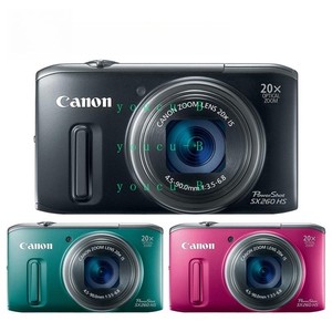 Canon Powershot Sx260 HS | eBay