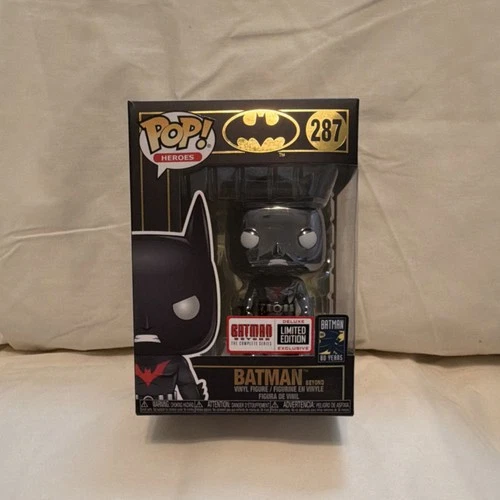 Funko Pop! Vinyl Batman Beyond #287 Limited Edition Exclusive DC Super Heroes