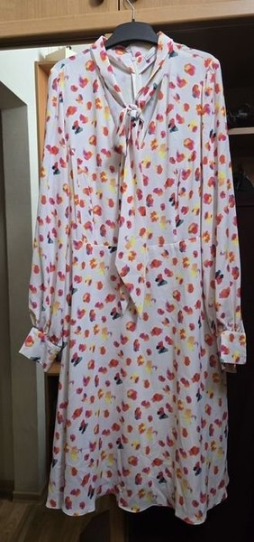 Women Dress Multicolor 42