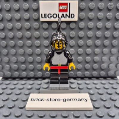 LEGO  Castle Ritter Minifigur Black Falcons Knight CAS177 aus 6035