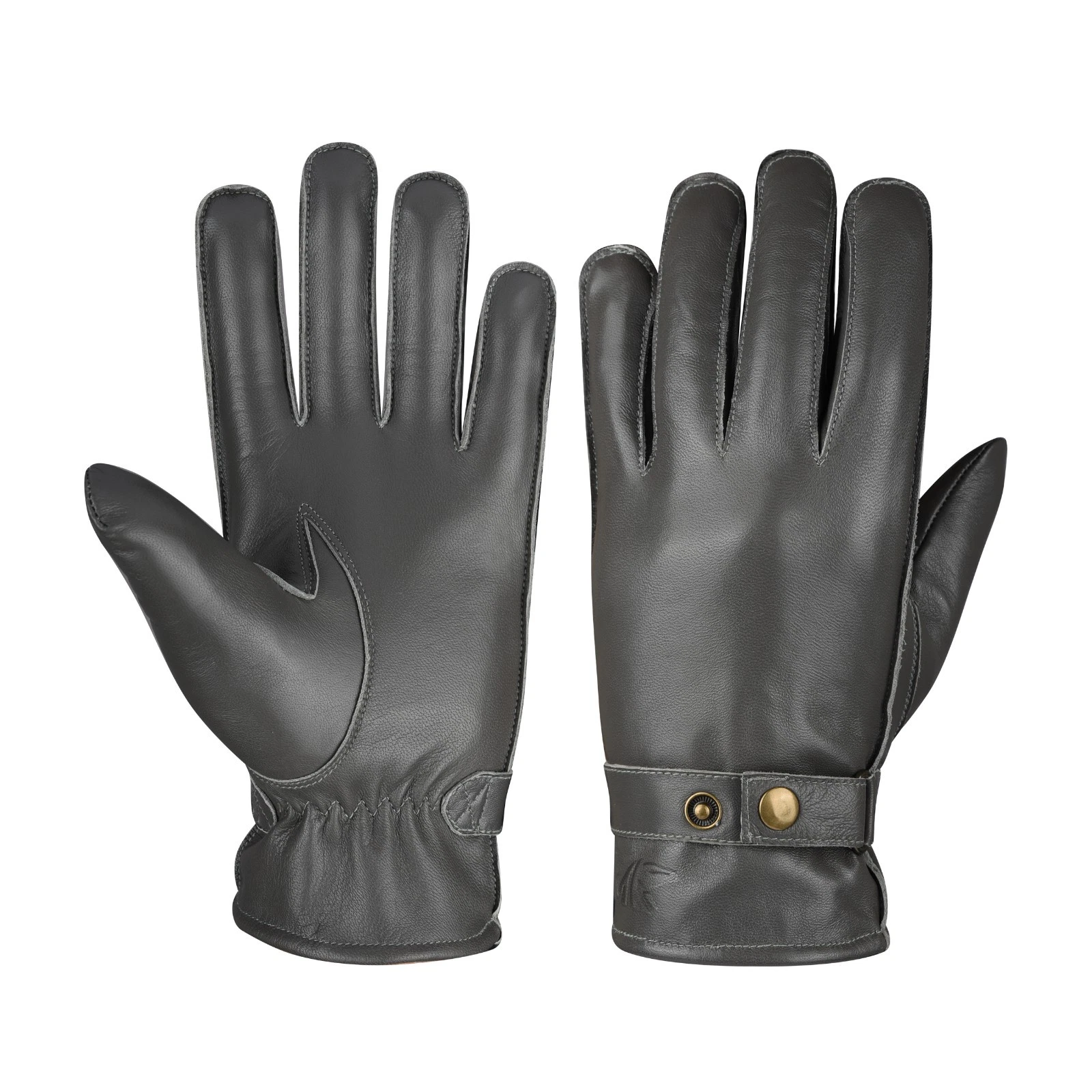 REDRUM MEN LEATHER GLOVES WINTER THERMAL DRIVING MOTORCYCLE SCOOTER OUTDOOR
Opens in a new window or