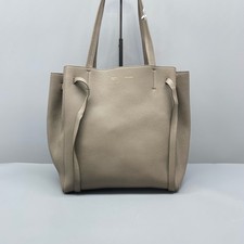 Celine Pre-Owned Authentic Tote Grey Free Tracked Shipping