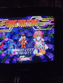 Mugitate Sega Saturn Vol.2 Sakura Wars 2 Demo Included Japanese version 29a