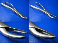 O.R GRADE DENTAL TOOTH  EXTRACTING EXTRACTION FORCEPS #69 INSTRUMENTS