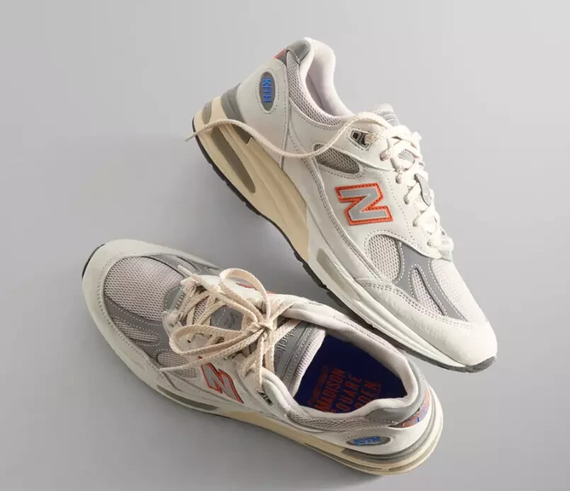 KITH × New Balance 991V2 Madison Square Garden U991KT2 Men's KITH × New Balance 991V2 Madison Square Garden U991KT2 Men's