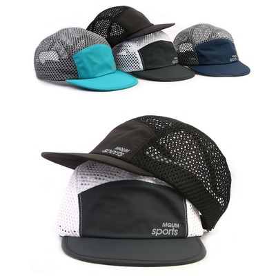 sports mesh hats