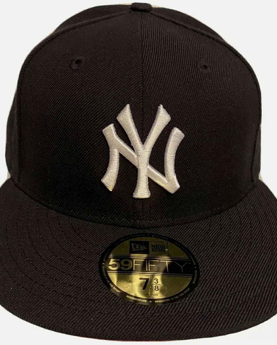 hat club New Era ニューヨークヤンキース 59FIFTY New York Yankees Red Under Brim New Era 59fifty Hat Club