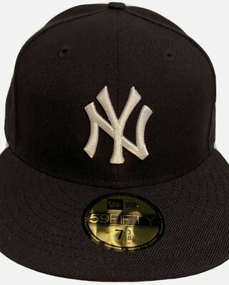 hat club New Era ニューヨークヤンキース 59FIFTY New York Yankees Red Under Brim New Era 59fifty Hat Club