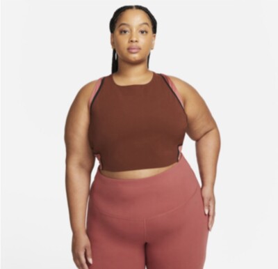nike yoga plus size