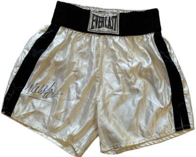 Wladimir Klitschko Autographed Everlast Boxing Trunks (JSA)