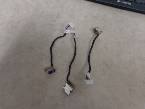 HP Probook 450 G3 Cavo DC jack di alimentazione 804187-Y17 - Foto 3 di 3