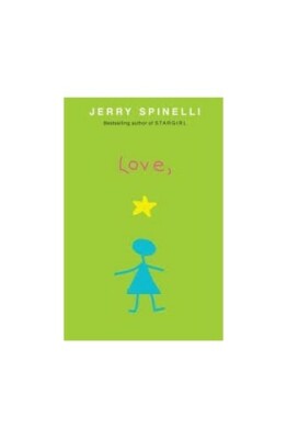 Love, Stargirl by Spinelli, Jerry Paperback Book The Fast Free