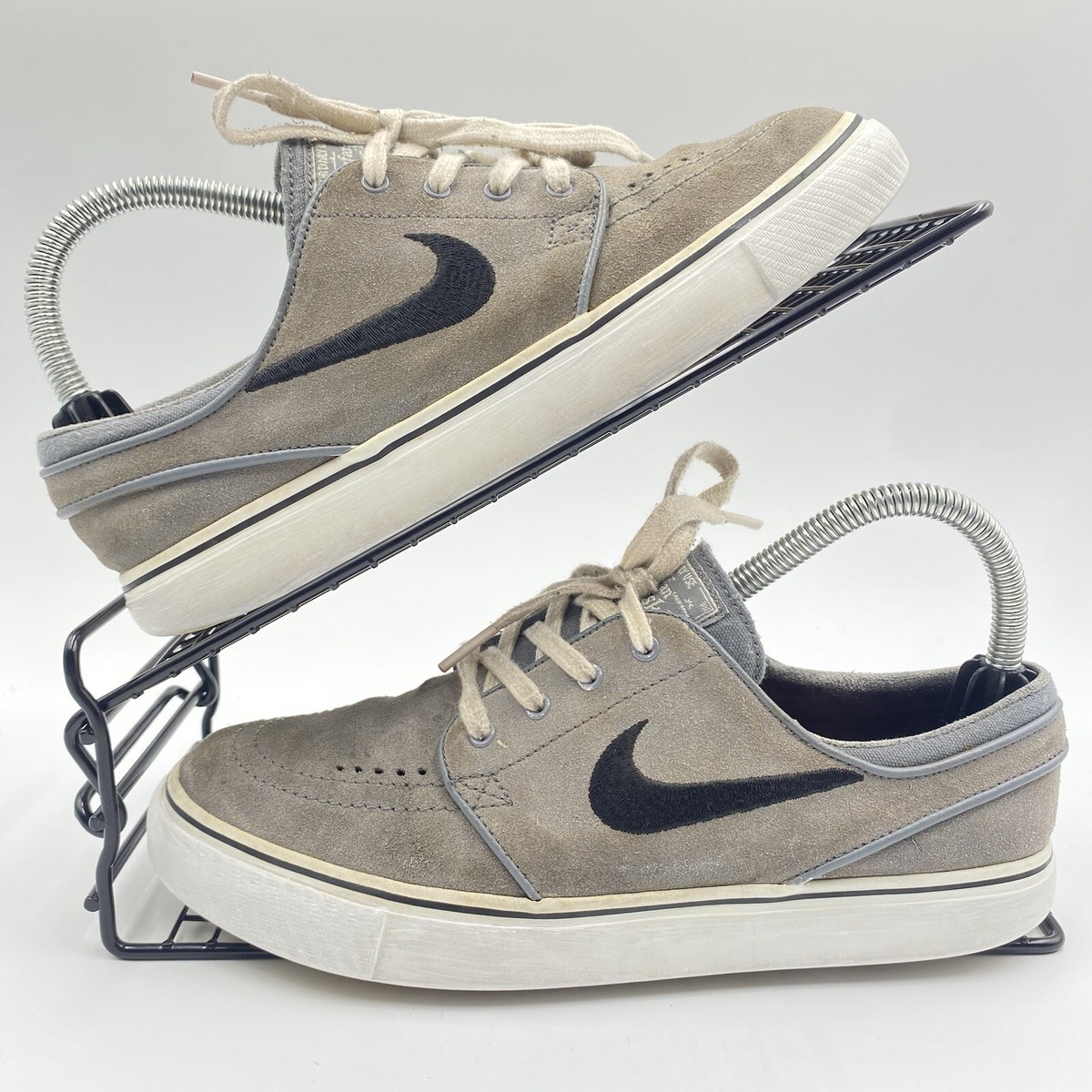 Nike Sneakers Nike Sb Zoom Stefan Janoski Gris NIKE SB STEFAN