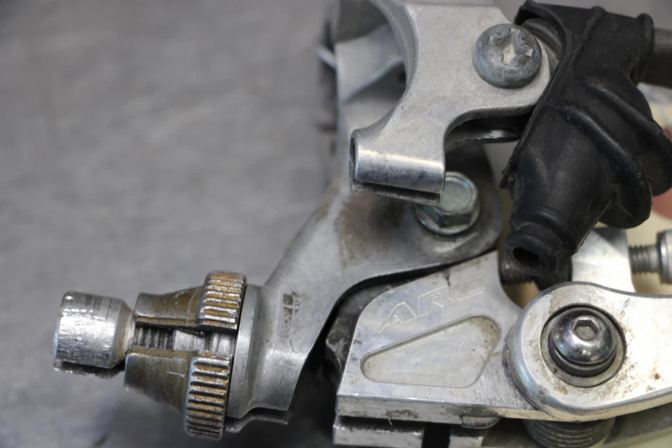 2006 Yamaha YZ250 Clutch Lever - Image 4 of 4