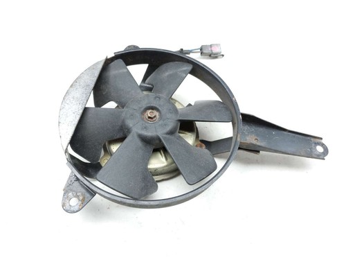 99-02 Yamaha YZF-R6R YZF R6 Radiator Cooling Fan | eBay