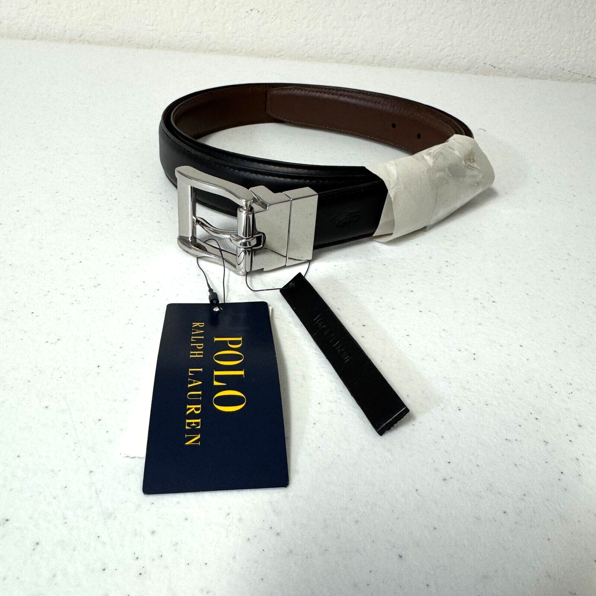 POLO RALPH LAUREN Men's Belt 52 POLO RALPH LAUREN Men's Belt 52