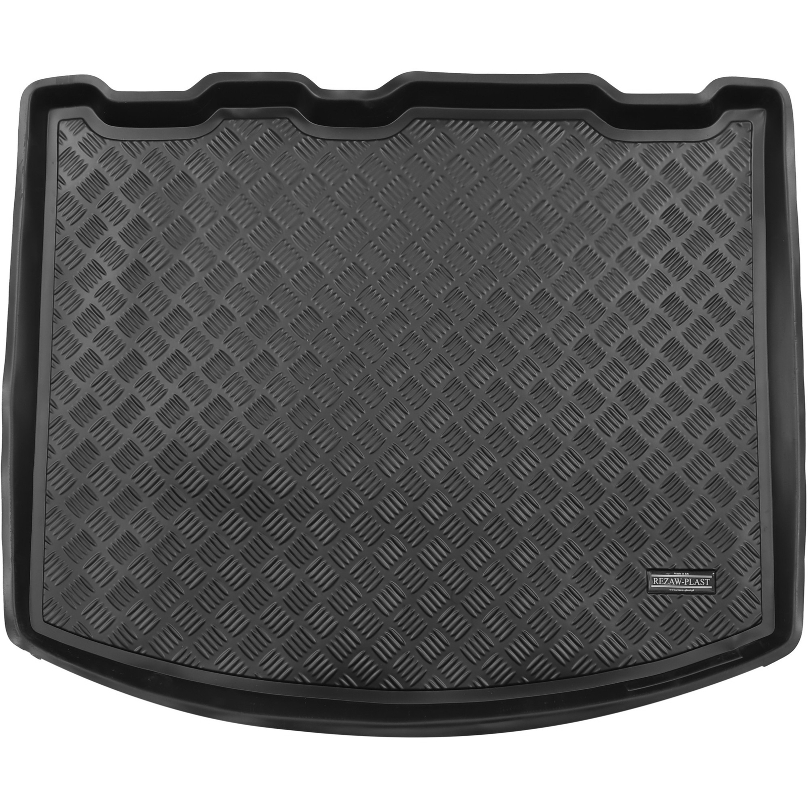 Tapis de coffre Ford Kuga II Rezaw-Plast accessoire bac de coffre voiture sur mesure