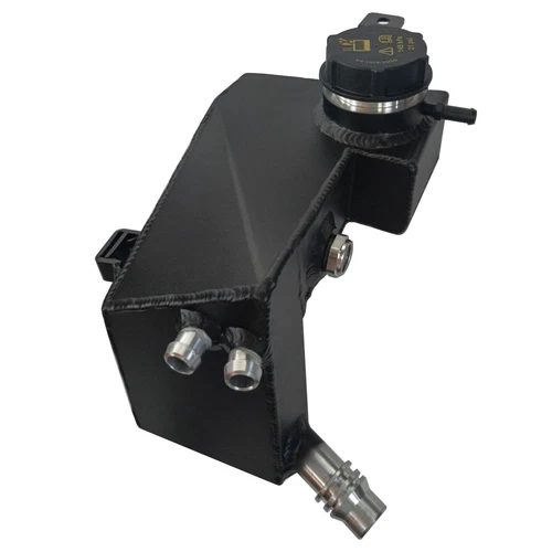 For Land Rover LR2 2013-2015 Volvo S60 S80 V60 L4 2.0L Coolant Expansion Tank  - Picture 3 of 4