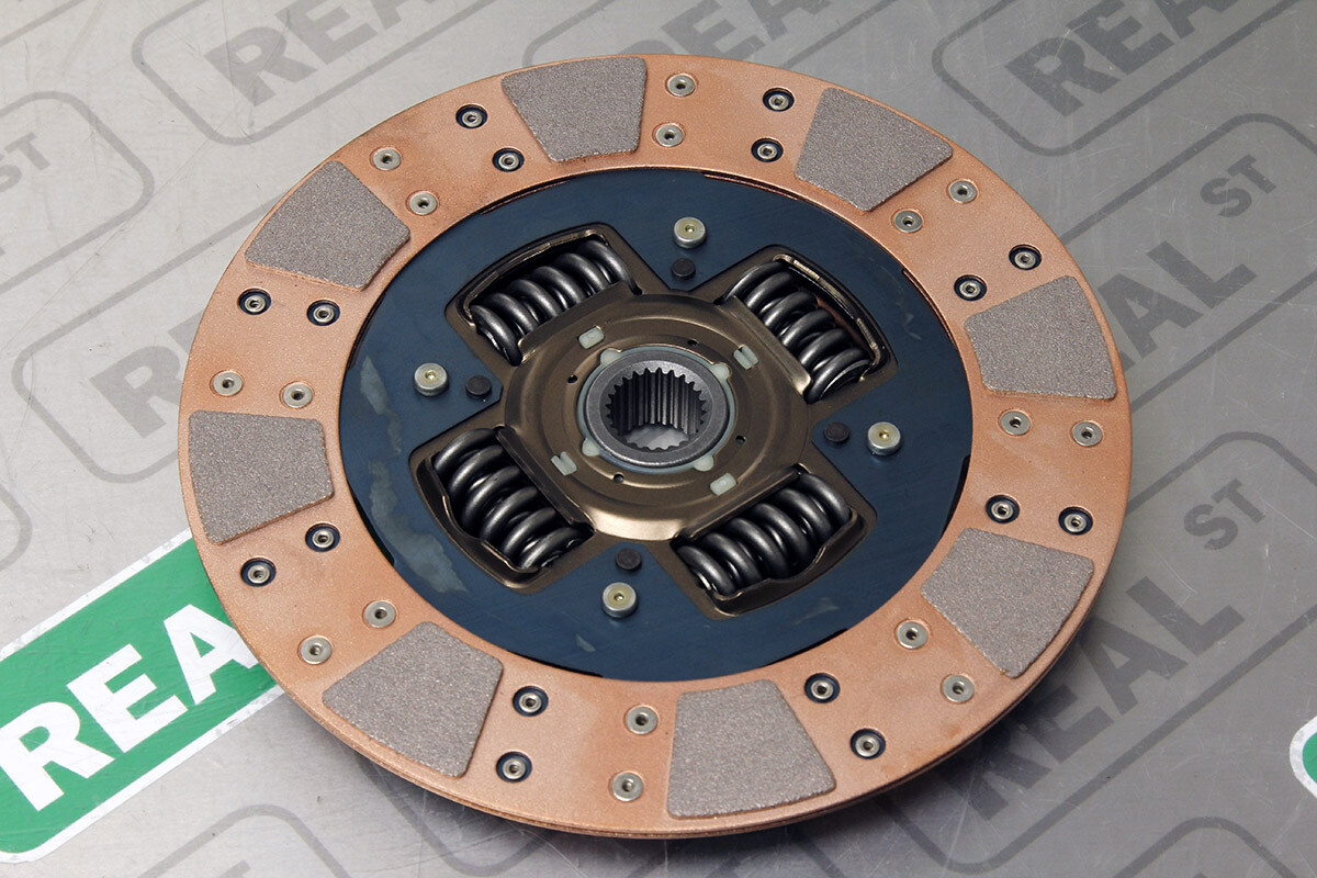 32GTR用　クラッチ Competition Clutch Kit Stage 3 for 300ZX Z32 90-96 VG30DE GTR R32
