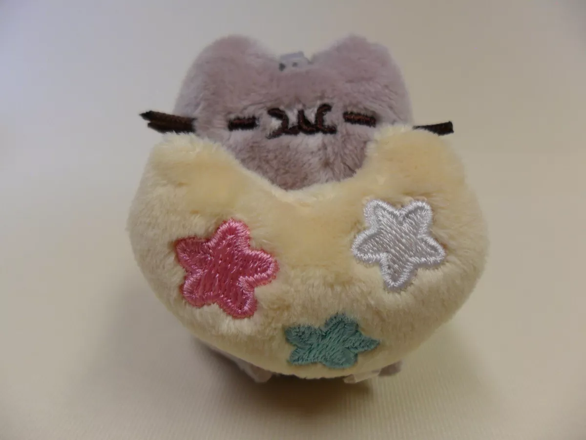 PUSHEEN EL GATO KAWAII Pusheen cute, Pusheen plush, Cat wallpaper