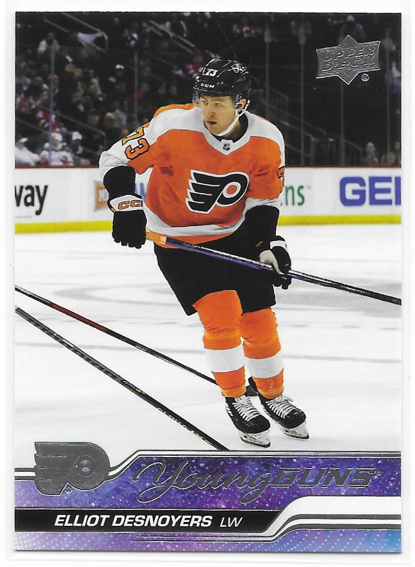 2023-24 Upper Deck Hockey Young Guns U-Pick - Series One 1 - Picture 32 of 50