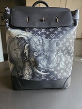 Louis Vuitton x Chapman Brothers Elephant Bac...