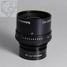1PCS USED For MAKRO-SYMMAR 5.9/120 SR 5.6/120-0060 Lens