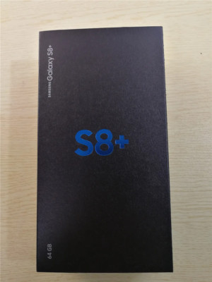 Samsung Galaxy S8+ SM-G955U 64GB+4GB 6.2'' Snapdragon Fingerprint NFC 4G LTE