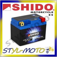 Batterie A Lithium Shido (LTX5L-BS=YTX5L-BS) Honda CG 125 Es 2008