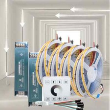 10M-40M COB LED Strip Set WS2811 IC Horse Rac...