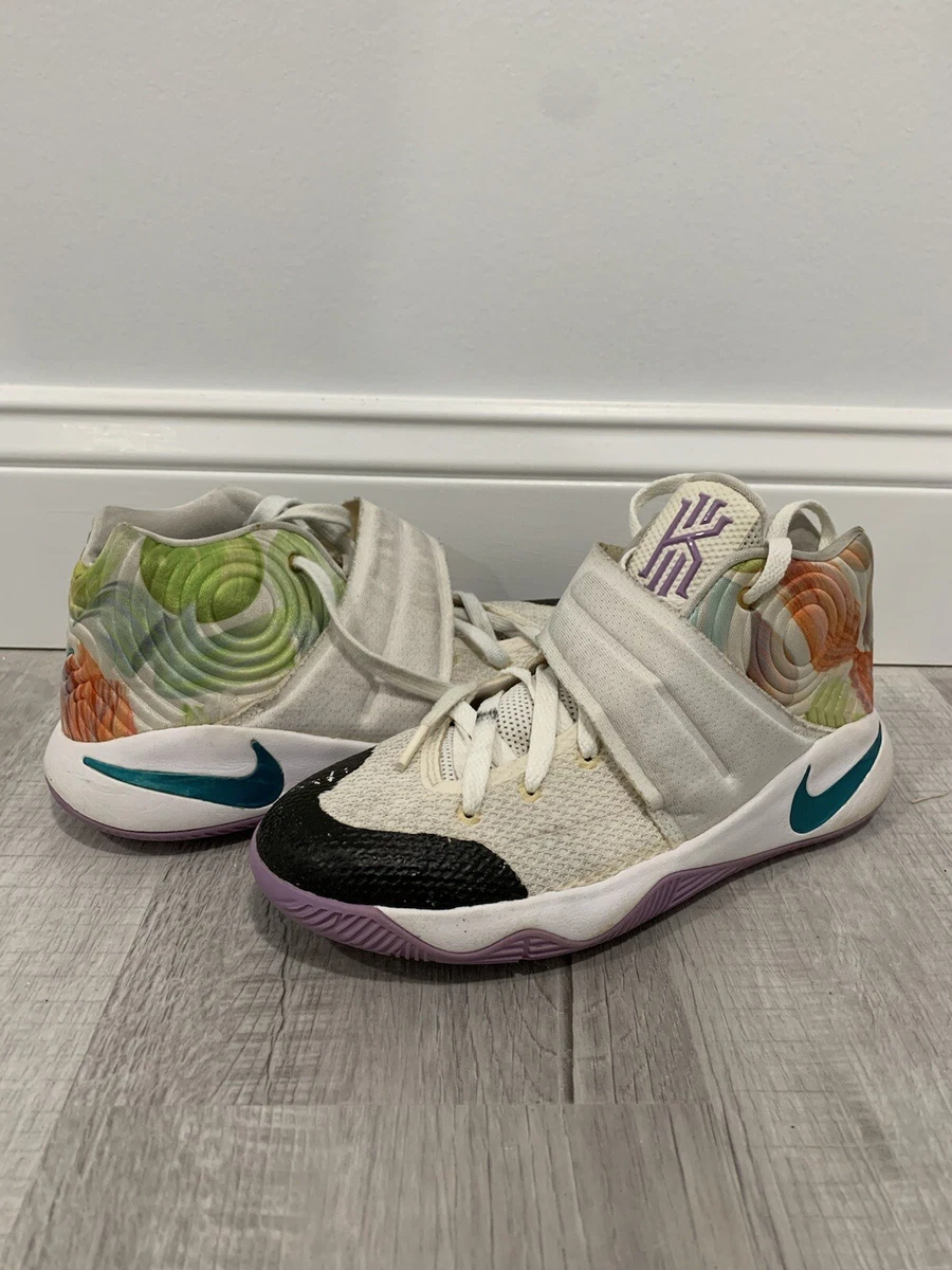 Size 6 Nike Kyrie 2 Easter 2016