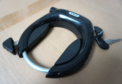 Abus Pro Tectic 4960 Rahmenschloss Fahrradschloss Schloss schwarz (A023-646)