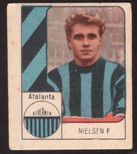 Mancolista Figurine Nannina Calciatori 1960 - 61 ad 3,00 Euro L'una da scegliere - Foto 4 di 24