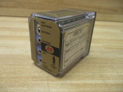Absolute Process Instruments API 4380 G DC to DC Isolated Transmitter 115 VAC