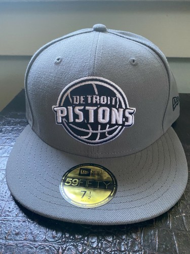 Detroit Pistons New Era 59FIFTY Fitted 