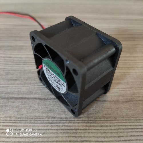 Ventilateur SUNON PMD2404PQB1-A 24V DC - 3.3W, Pour Refroidissement électronique Professionnel