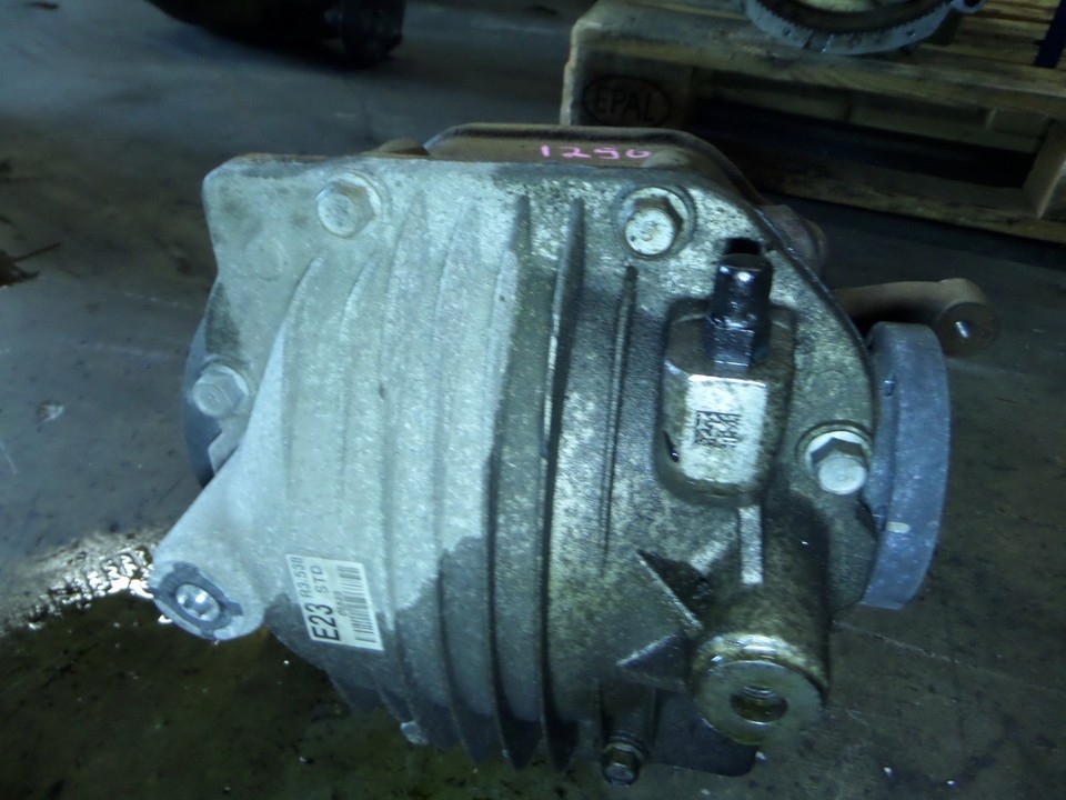Hyundai Genesis Coupe Rear Differential Diff BK 10-16 OEM E23 | eBay