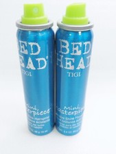 TIGI BED HEAD MASTERPIECE HAIRSPRAY 2.4 oz X 2 Scuffed