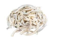 100 Grams Large White African Abalone Shell Lips / Edges 220-30-WH-L Y3E