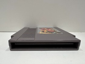 Rush'N Attack (NES, 1987) solo cartuccia con custodia OEM TESTATA FUNZIONANTE autentica