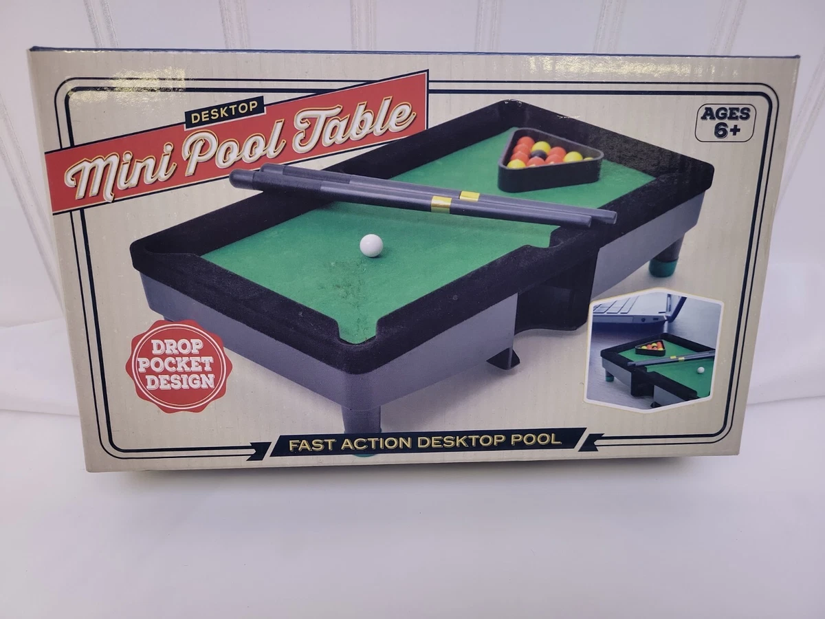 Ebay sale pool table