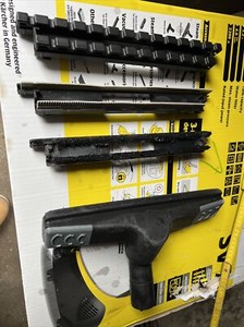 Kärcher Bodendüse Ersatz SV 76.402-092.0 Aufsatz Set