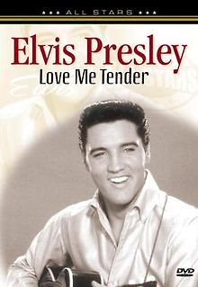 Elvis Presley - Love Me Tender: In Concert | DVD | Zustand gut