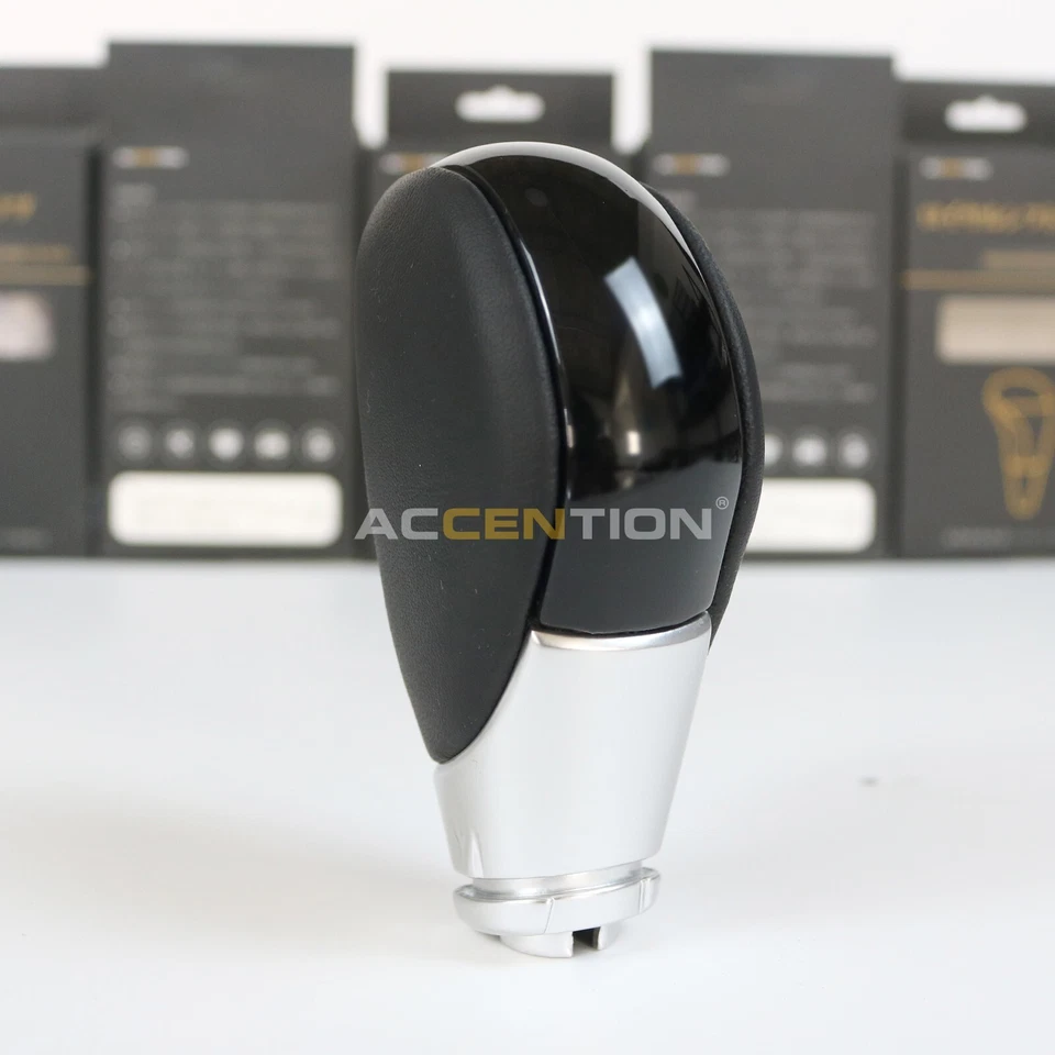 Pomo de cambio de marchas negro piano para Subaru Outback 2015-2020 Legacy 2016-2020 Foto 4 de 4