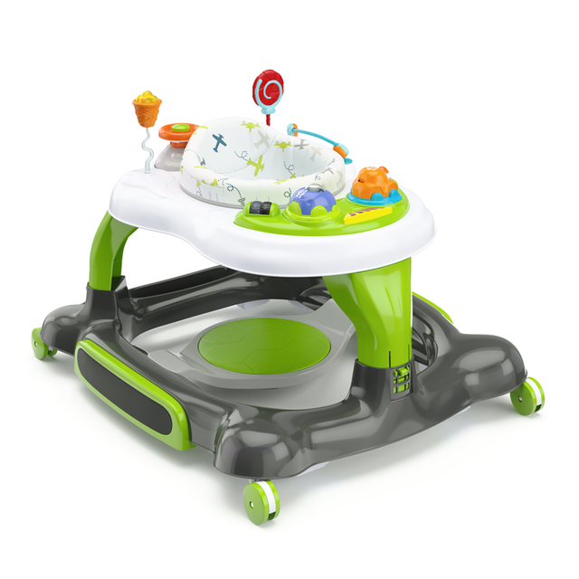 360 degree baby walker