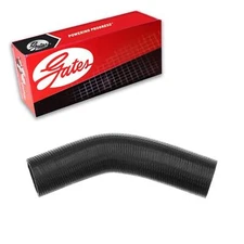 Gates Radiator Coolant Hose Upper For 2011 Ram Dakota 4.7L V8 FLEX