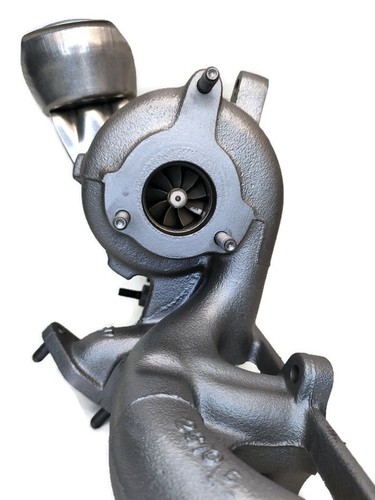 Turbo GT1752v pour 1.9 TDI et 2.0 TDI pour plus de 230+ HP - Picture 7 of 19