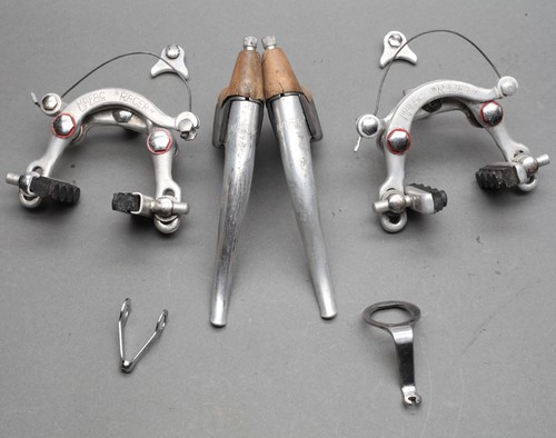 Etriers de frein MAFAC vélo vintage 1ère génération France 1960s brake