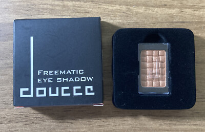 1 Doucce Freematic Eye Shadow Single 62 Kristi Shimmer. NIB