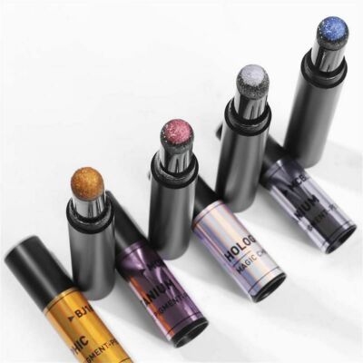 Nails Chrome Pen - Nailart Puder - Pigment Pen - Magic Chrome Stift